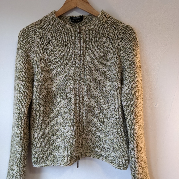 Max Mara Weekend Wool Cardigan, S - Picture 5 of 9